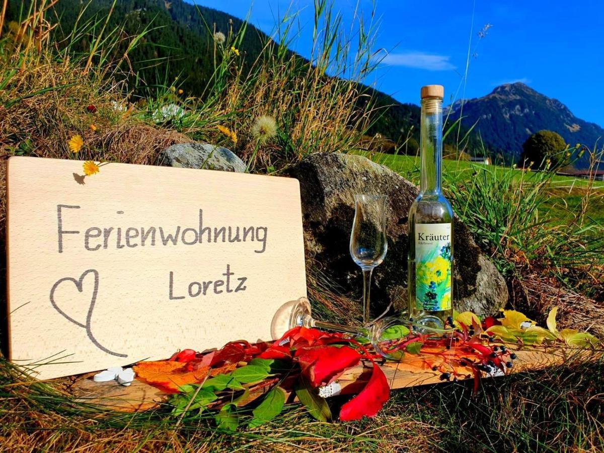 Loretz Liane Sankt Gallenkirch Exterior foto