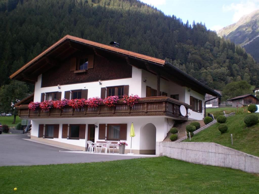 Loretz Liane Sankt Gallenkirch Exterior foto
